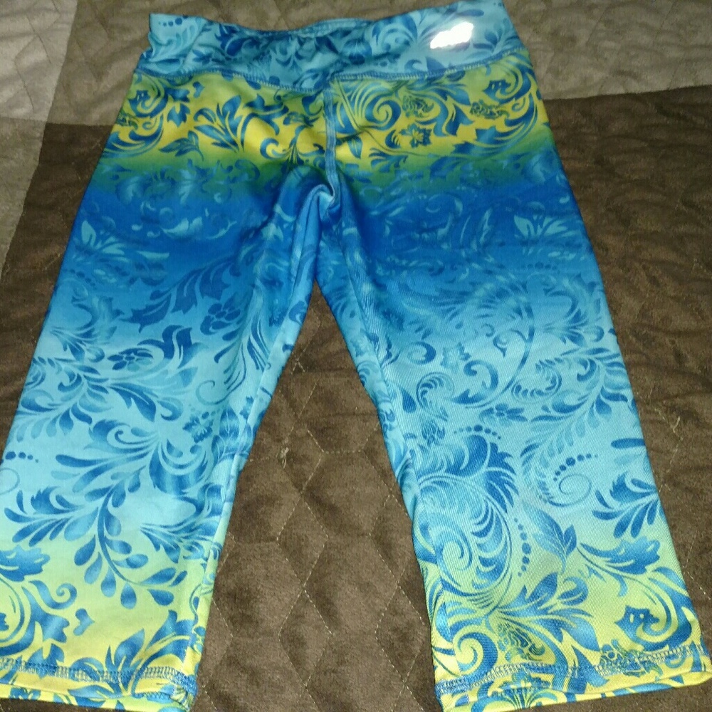 Girls workout pants